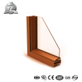 aluminium profile for doors and window section